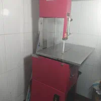 اره استخوان بر ایستاده محک