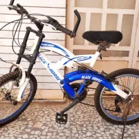 دوچرخه دنده ای کوهستانی