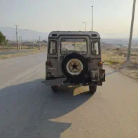 لندرور|خودرو سواری و وانت|فیروزآباد (فارس), |دیوار