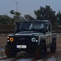 پاژن ۴ درب -لندرور دیفندر-آفرود فروش خودرو