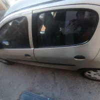 206 رنگ بژ 84|خودرو سواری و وانت|یزد, |دیوار