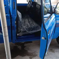 فروش نیسان زامیاد|خودرو سواری و وانت|اهواز, کوی آغاجاری|دیوار