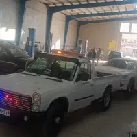 یدک کش ،امدادخودرو،جرثقیل،بهارستان