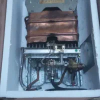 آبگرمکن دیواری