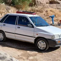 پراید تمیز 89