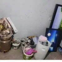 میز ونیمکت کافه ووسایل کامل قهوخانه|کافی‌شاپ و رستوران|گرگان, |دیوار