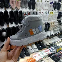 نیم بوت عروسکی|کیف، کفش، کمربند|مریوان, |دیوار