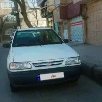 پراید مدل 92 فول