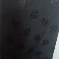 چادر دوخته. ابریشم