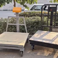 باسکول یا ترازو یک تنی و دوتنی