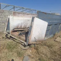 اتاق کمپرسی۱۰چرخ|قطعات یدکی و لوازم جانبی|تهران, آزادشهر|دیوار