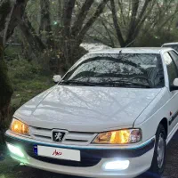 پارس سال مدل89 توکرم