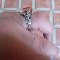 انگشتر نقره