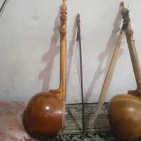 کمانچه|سازهای سنتی|کرمان, |دیوار