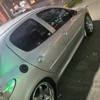 ۲۰۶ تیپ۲کاملا سالم|خودرو سواری و وانت|رشت, حمیدیان|دیوار