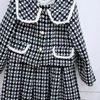 3 عدد پیراهن سایز 45 مناسب 5 تا 6 سال