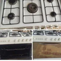 گاز ۵شعله فردار