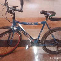 دوچرخه کوهستانی درجه یک