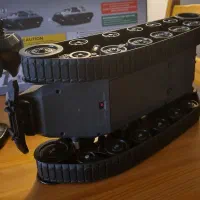 تانک کنترلی کراولرmy toys Crawler Military Police|اسباب‌‌بازی|تهران, المهدی|دیوار
