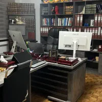 ست کامل اداری در حد نو