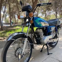 هوندا ۱۲۵مدل ۹۰|موتورسیکلت|تهران, عبدل‌آباد|دیوار
