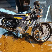 هندا ۲۰۰ قیمت مفت|موتورسیکلت|قم, دروازه ری|دیوار