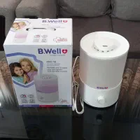 دستگاه بخور برند معروف B.WELL