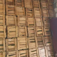 جعبه چوبی پرتقال