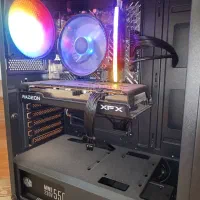 فروش سیستم کامپیوتر. کاملا. نو