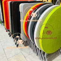 صندلی پلاستیکی مدل آنا