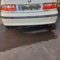 معاوضه سمندLX۹۵ با MVM X33|خودرو سواری و وانت|ساری, |دیوار