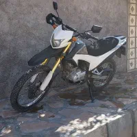 تریل پرواز 200 سی‌سی تمیز