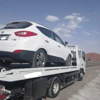 خودرو بر کفی ـ  خودرو سوار اورمیه