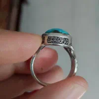 انگشتر فیروزه