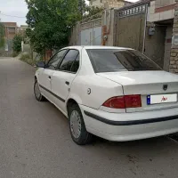 سمند مدل 91 ال ایکس