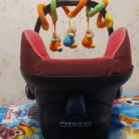 کریر مکسی کوزی اصل هلند همراه با اویز|کالسکه و لوازم جانبی|لاهیجان, مهرگان|دیوار