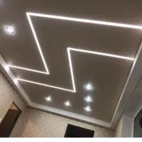 کناف، سقف کاذب