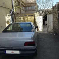 ماشین پژو۴۰۵دور رنگ مدل ۸۴