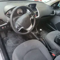 ۲۰۷ مدل ۱۴۰۲ موتور tu3|خودرو سواری و وانت|قم, شهرک قدس|دیوار