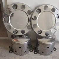 قالپاق استیل کامیون
