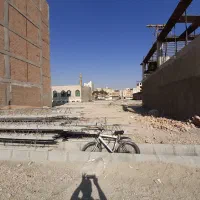 زمین بر خیابان ۲۰متری با جواز ساخت