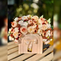 هدیه روز مادر|گل مصنوعی|مشهد, هنرور|دیوار