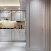 کابینت لوکس نئوکلاسیک.. کابینت مدرن.|خدمات پیشه و مهارت|بندرعباس, |دیوار