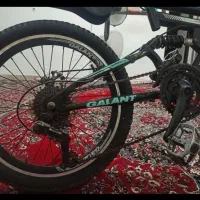 دوچرخه دیسکی گالانت|دوچرخه، اسکیت، اسکوتر|کاشان, فاز ۲ ناجی آباد|دیوار