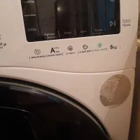 لباسشویی|ماشین لباسشویی و خشک‌کن لباس|ایلام, |دیوار