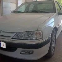 پارس سال مدل 95 کارمندی کم کار