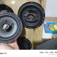 جفت باند ۶ مکسیدر