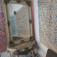 آینه وکنسول