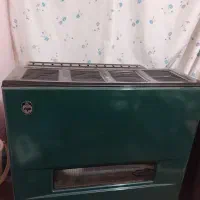 دو عدد بخاری