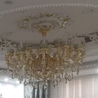 لوستر ۱۲ شاخه لوکس